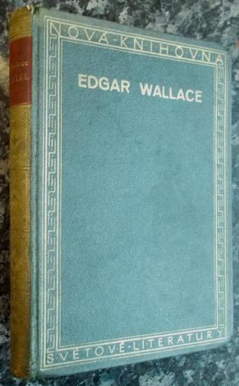 Mstitel - Wallace, Edgar