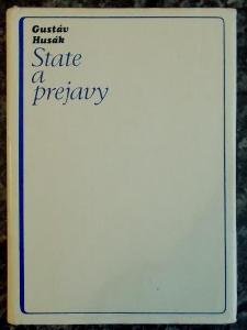 State a prejavy, Apríl 1969-Apríl 1970 - Husák, Gustav