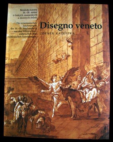 Disegno veneto – Benátska kresba 16.-18. storočia - Starožitnosti a umenie
