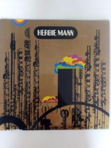 Herbie Mann - Mephis underground -top stav- ČSSR 1977 LP 