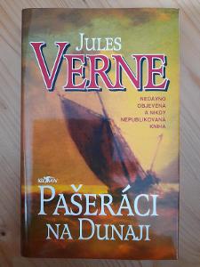 Pašeráci na Dunaji Jules Verne