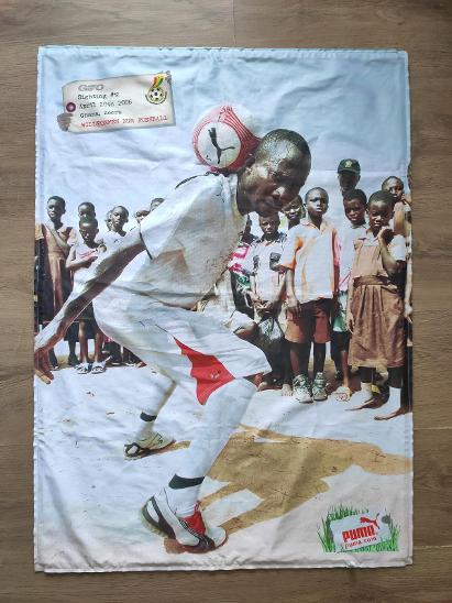 Ghana Football Association 2006 , plakát**