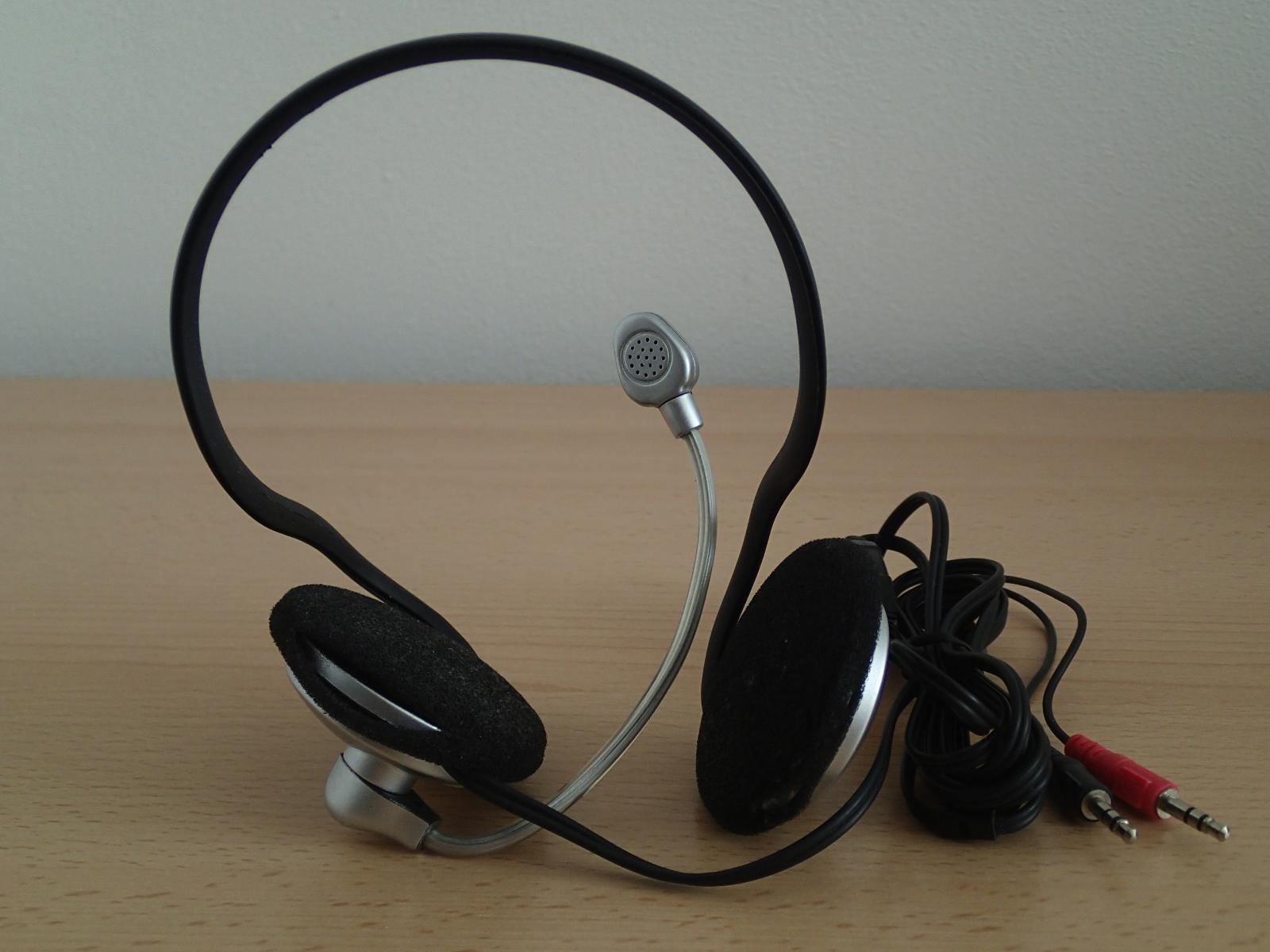 Headset REDSTAR - TV, audio, video