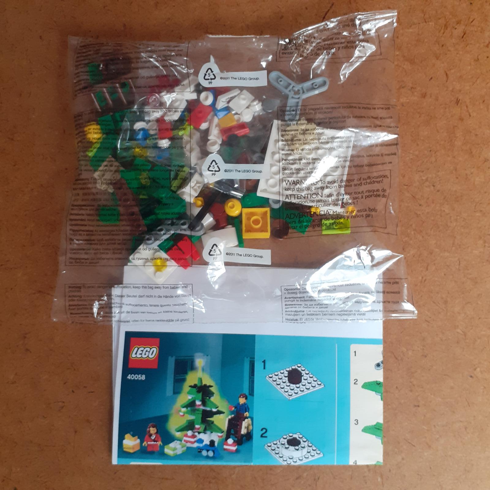 Lego 40058 online