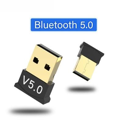 Bluetooth adaptér v 5.0 USB mini dongle