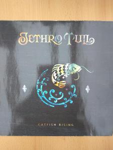 LP, Vinyl Jethro Tull, Catfish Rising