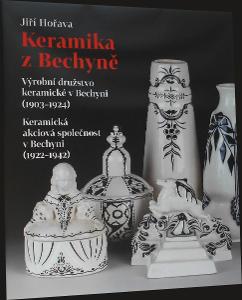 Keramika z Bechyně . Výr. družstvo a Keramická akc. spol.(1903-1942)