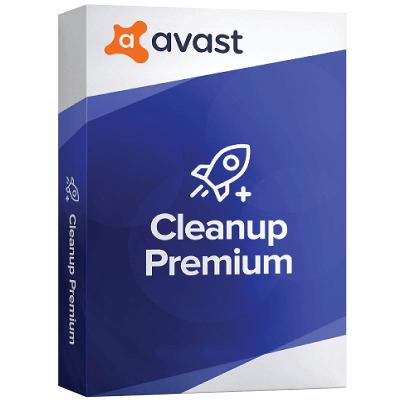 Avast Cleanup Premium 1 PC 2 ROKY