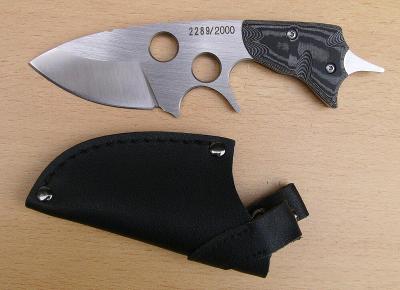 Nůž pro obranu POHL FORCE 18,5 cm    