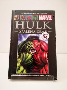 UKK 71: Hulk: Spálená země