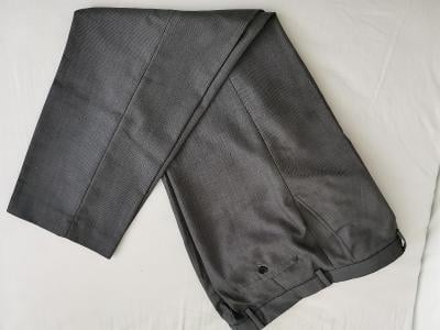 Kvalitní pánské kalhoty  vel. 44 S- M SUPER CENA