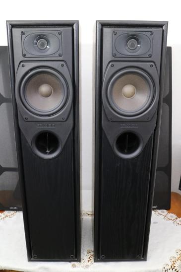 Mission 733 hot sale speakers for sale