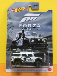 '15 Land Rover Defender Double Cab - Hot Wheels Forza Motorsport 1/5