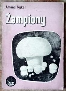 Kniha Amand Tejkal: Žampiony (1948)