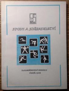 Sport a sběratelství - Kurka, Ladislav (red.)