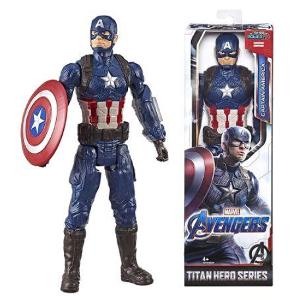 Captain America - figurka 30 cm Avengers Titan Heroes