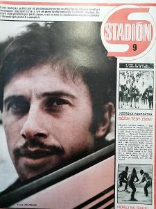 Časopis Stadión 1975 /9, Borusia Monchengladbach