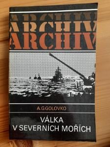 Archiv Válka v severních mořích A. G. Golovko