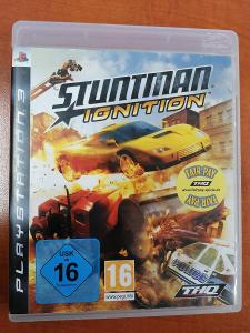 PS3 - Stuntman Ignition - SONY Playstation 3