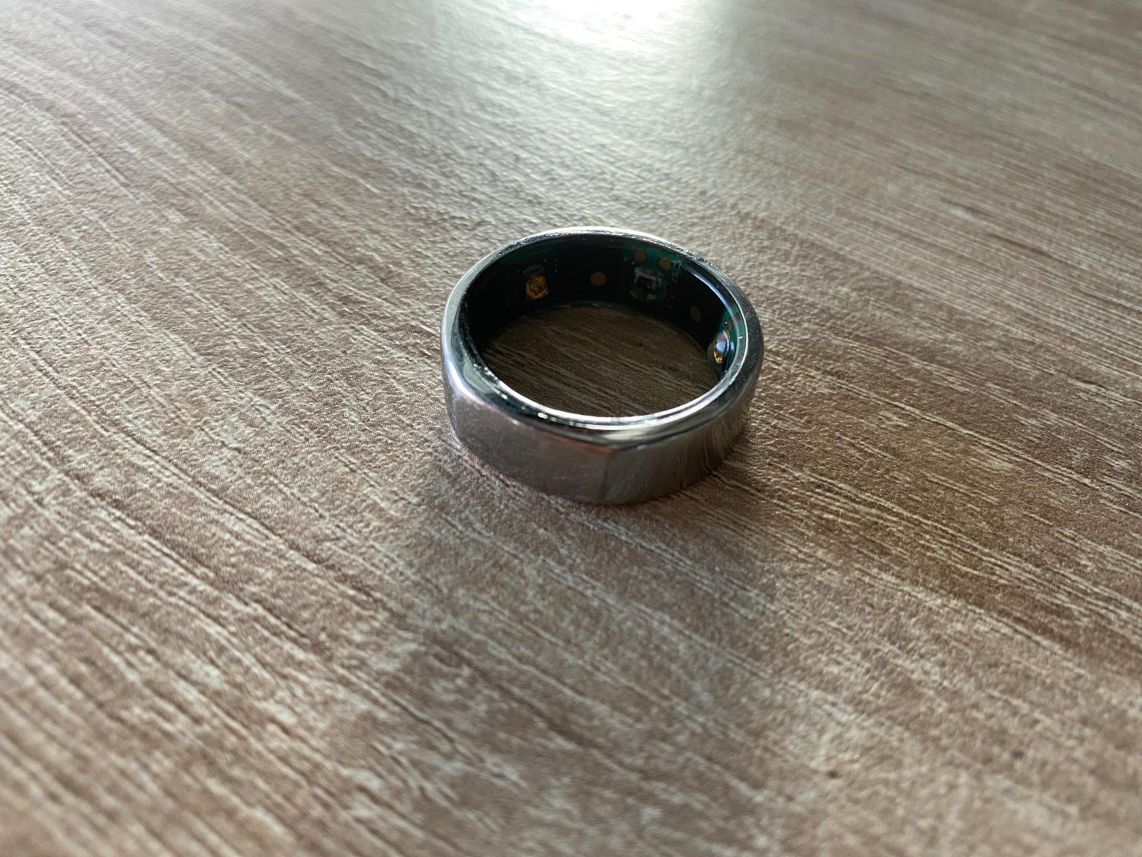 Oura Ring Heritage Silver | Aukro