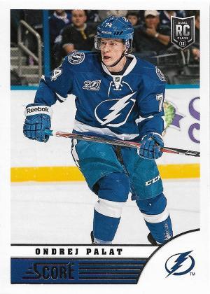 Ondrej Palat #18 Tampa Bay Lightning 2014-15 ($550) – Red Lizard Sports