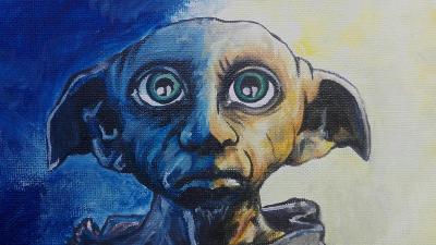 Olejomalba - Dobby obraz