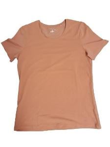 Dámské tričko Cool Code oranžové, velikost L