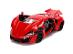 Dom + svietiaci Lykan Hypersport Fast&Furious Jada 1/18 Rýchlo a zbesilo - Deti