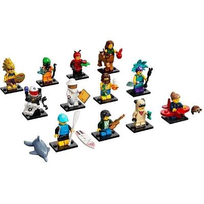 LEGO minifigurky 71029 - 12 kompletních panáčků