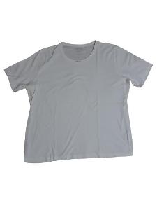 Dámské tričko Clarina Collection bílé, velikost XL (48)