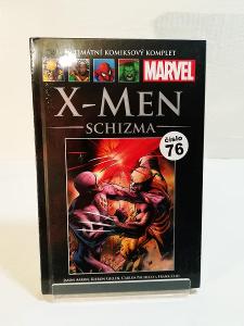 UKK 76: X-Men: Schizma 