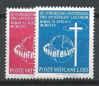 Vatikán - **,Mi.č.531/2   /340E/