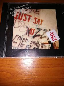Prodám CD Ozzy Osbourne - Just Say Ozzy