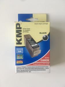 Nová černá inkoustová cartridge kompatibilní pro Canon BCI-3eBK