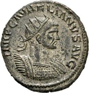 Řím Antiochia Aurelian Antoninianus BL 4,38g č36042
