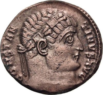 Řím Follis Constantinus I. Antiochia 2,9g č36029
