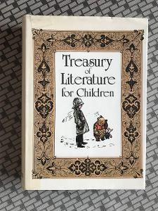 Treasury of Literature for Children (Hamlyn, 1986) – nejlepší pohádky