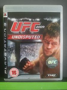 UFC 2009 Undisputed (PS3) - kompletní, jako nová 