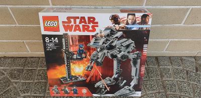LEGO Star Wars 75201 AT-ST Prvního řádu