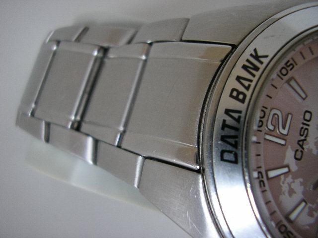 Casio hodinky DBW - 30D, modul 2747. VŠE OCEL !!! - Pánské hodinky