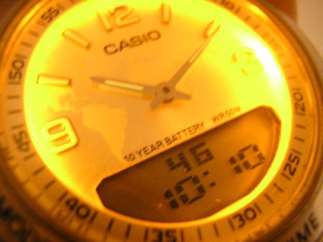 Casio hodinky DBW - 30D, modul 2747. VŠE OCEL !!! - Pánské hodinky