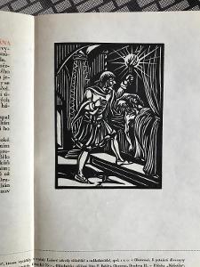 Karel Němec – grafika, příloha časopisu Bibliofil