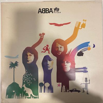 ABBA ‎– The Album - LP vinyl