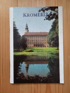 Kroměříž brožura s fotkami