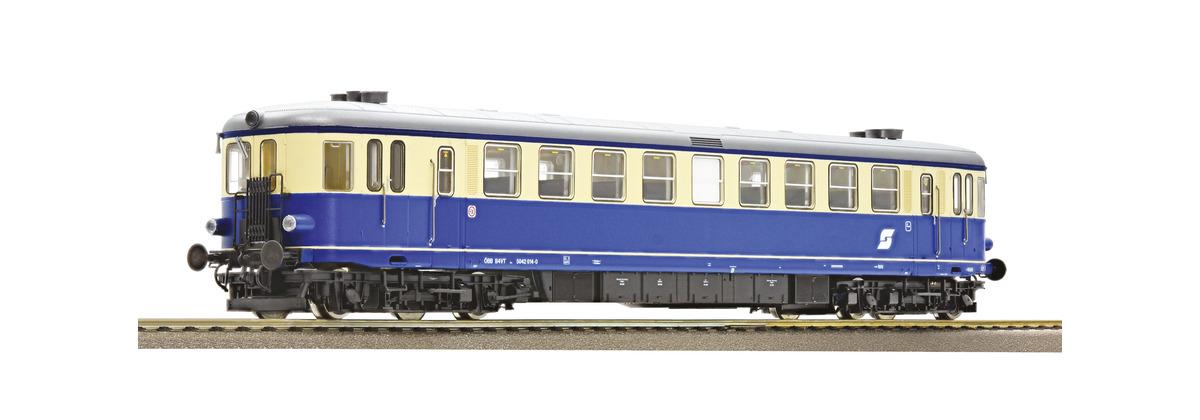 Motorová jednotka radu Rh 5042 014-0, ÖBB H0 analóg - Modelové železnice