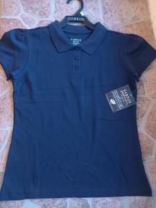Výprodej Nové -Značkové pólo tričko  GEORGE vel XL / XG (14 / 16)