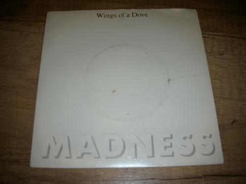 Madness ‎– Wings Of A Dove  (1983) SP ,1.Press ,TOP STAV!!! - Hudba