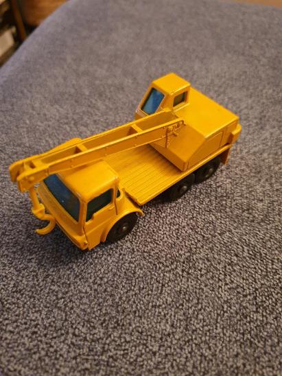 Matchbox RW No.63 Dodge Crane Truck | Aukro