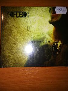 Prodám CD FOB - Tomorrow´s Fires