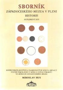 Soupis porcelánových a kameninových mincí a medailí (katalog)